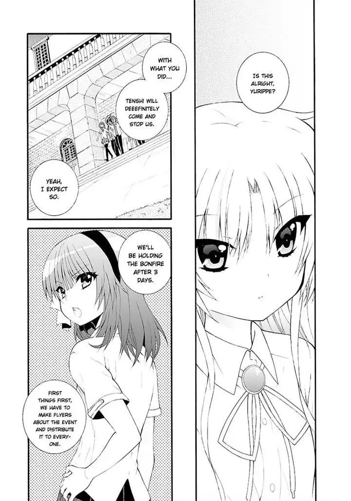 Angel Beats! - Heaven's Door Chapter 35 13